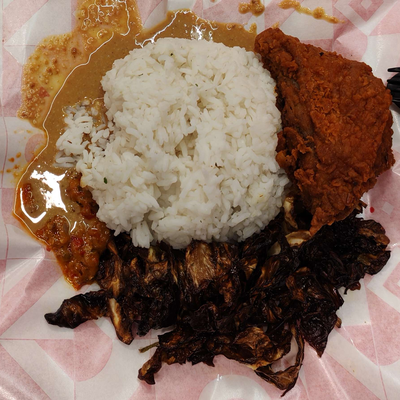 Ayam Basic Crispy